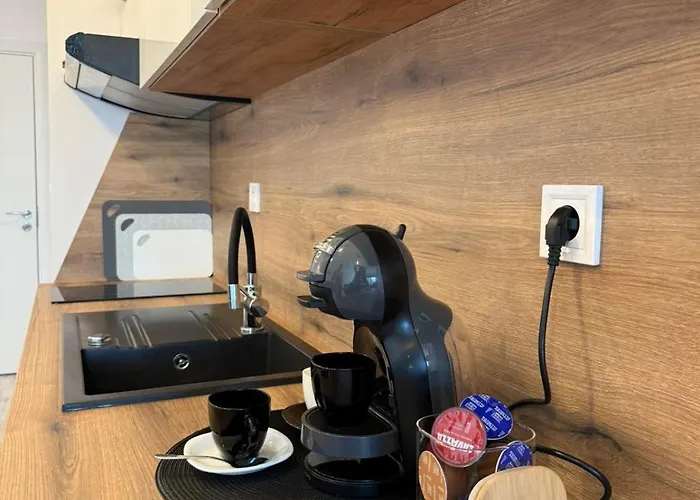 公寓 Paradise 瓦爾納