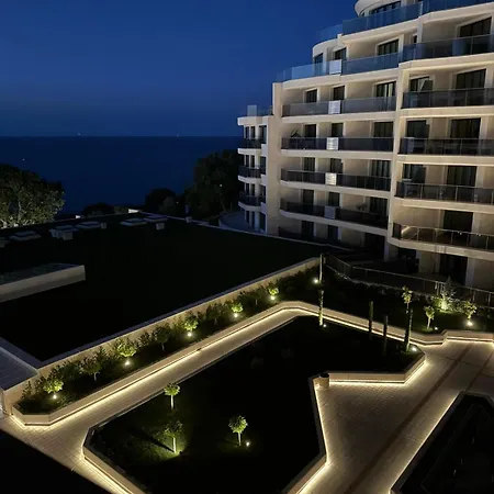 Apartment Paradise Warna
