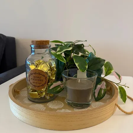 Paradise Apartment