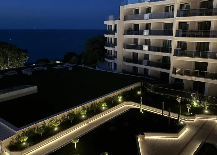 Apartment Paradise Varna