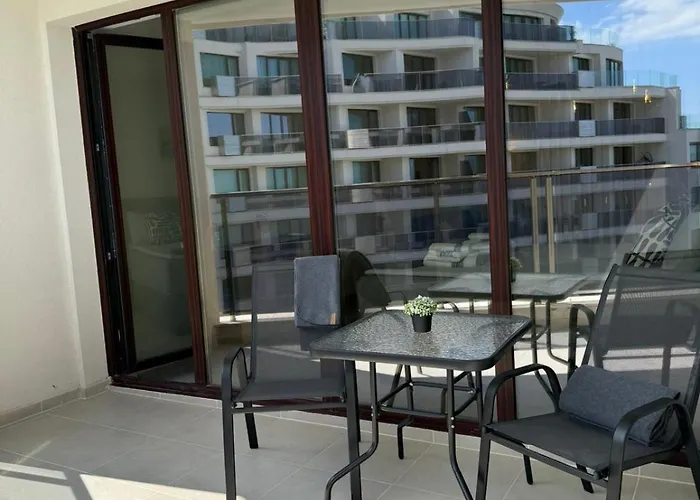 Paradise Apartment Varna