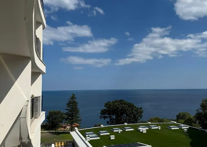 Apartment Paradise Varna