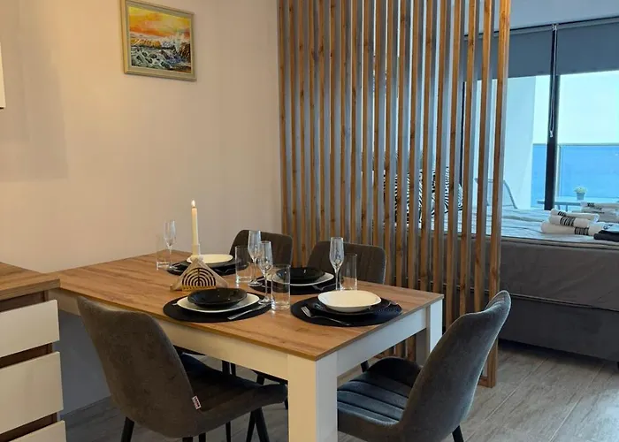 Paradise Apartment Varna
