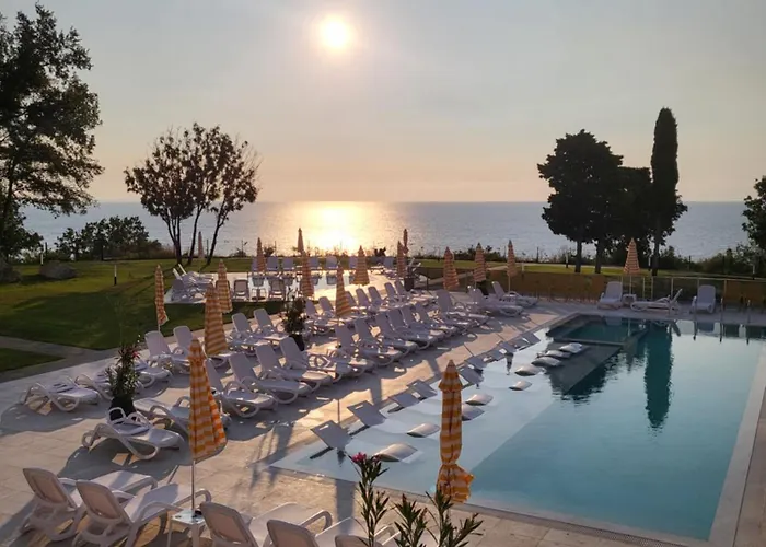 Apartment Paradise Varna